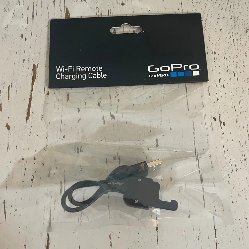 GoPro Wi-Fi Remote Charging Cable AWRC-001 NEW‎